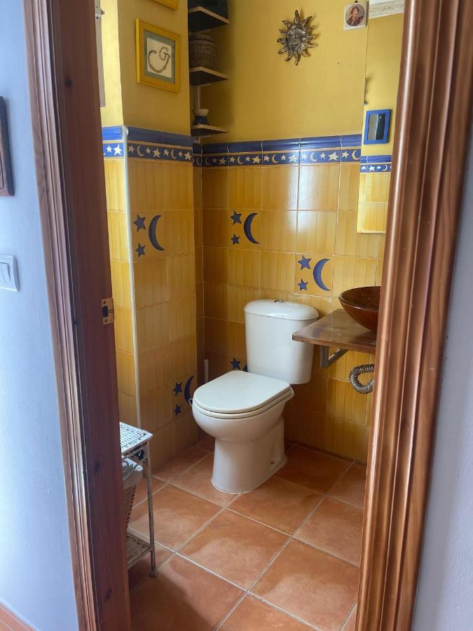 Evens-Goretti House Майрена-дель-Альхарафе Экстерьер фото